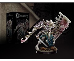 Para Bellum Wargames Conquest: Spires - Ward Preceptor