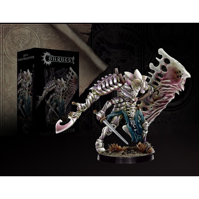 Para Bellum Wargames Conquest: Spires - Ward Preceptor