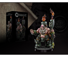 Para Bellum Wargames Conquest: Dweghom - Flamecaster