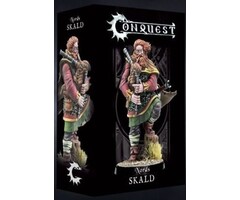 Para Bellum Wargames Conquest: Nords - Skald