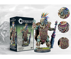 Para Bellum Wargames Conquest: W'adrhun - Chieftain