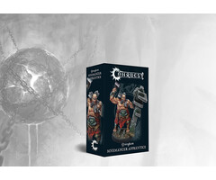 Para Bellum Wargames Conquest: Dweghom - Mnemancer Apprentice