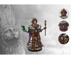 Para Bellum Wargames Conquest: Old Dominion - Archimandrite