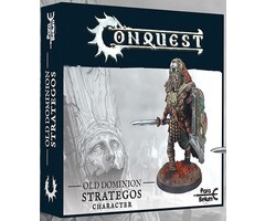 Para Bellum Wargames Conquest: Old Dominion - Strategos