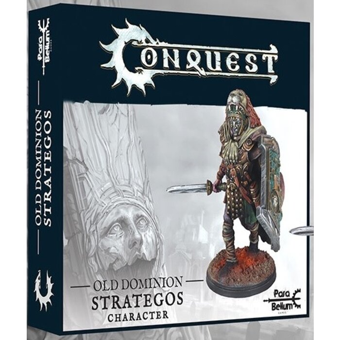 Para Bellum Wargames Conquest: Old Dominion - Strategos