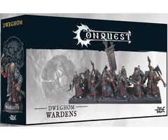 Para Bellum Wargames Conquest: Dweghom - Wardens