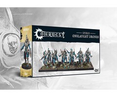 Para Bellum Wargames Conquest: Spires - Onslaught Drones