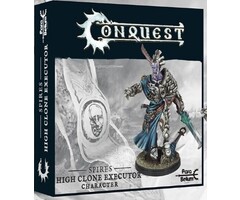 Para Bellum Wargames Conquest: Spires - High Clone Executor