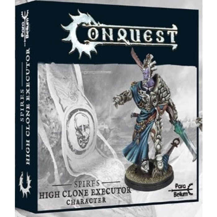 Para Bellum Wargames Conquest: Spires - High Clone Executor