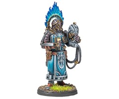 Para Bellum Wargames Conquest: City States - Mechanist