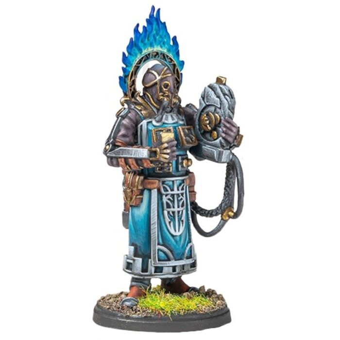 Para Bellum Wargames Conquest: City States - Mechanist