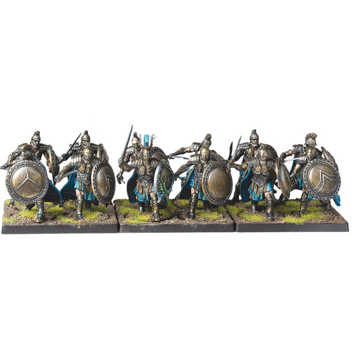 Para Bellum Wargames Conquest: City States - Agema