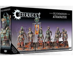 Para Bellum Wargames Conquest: Old Dominion - Athanatoi