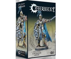 Para Bellum Wargames Conquest: City States - Lochagos