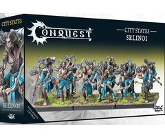 Para Bellum Wargames Conquest: City States - Selinoi