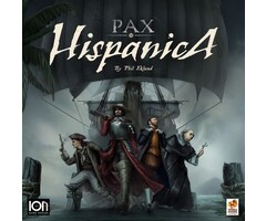 Ion Game Design Pax Hispanica
