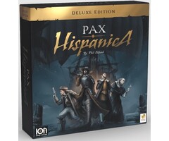 Ion Game Design Pax Hispanica: Deluxe Edition