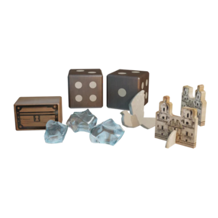 Ion Game Design Pax Hispanica: Deluxe Edition