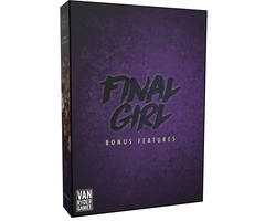 Van Ryder Games Final Girl - Series 1: Bonus Features