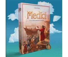 Steamforged Games Medici