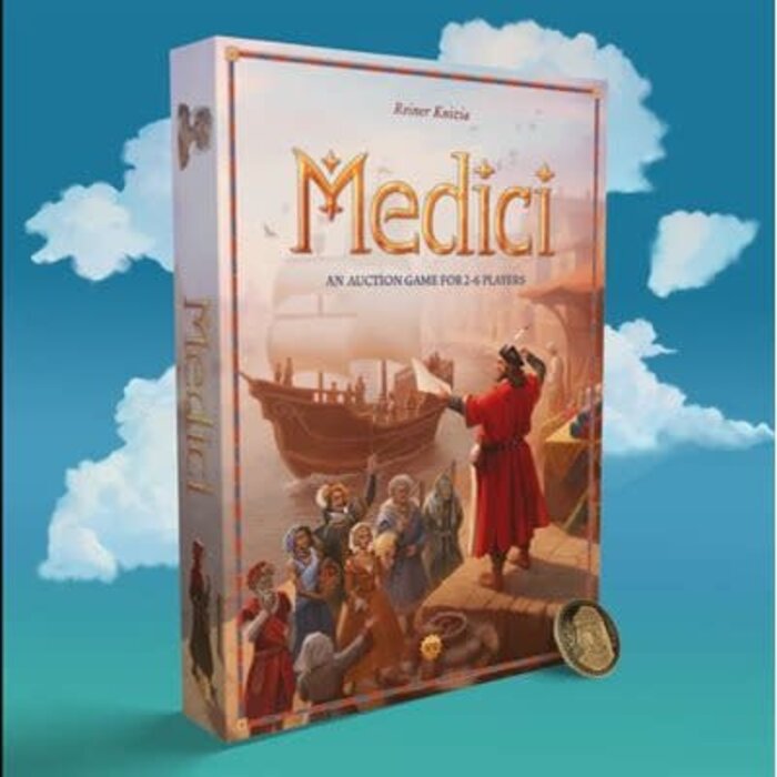 Steamforged Games Medici