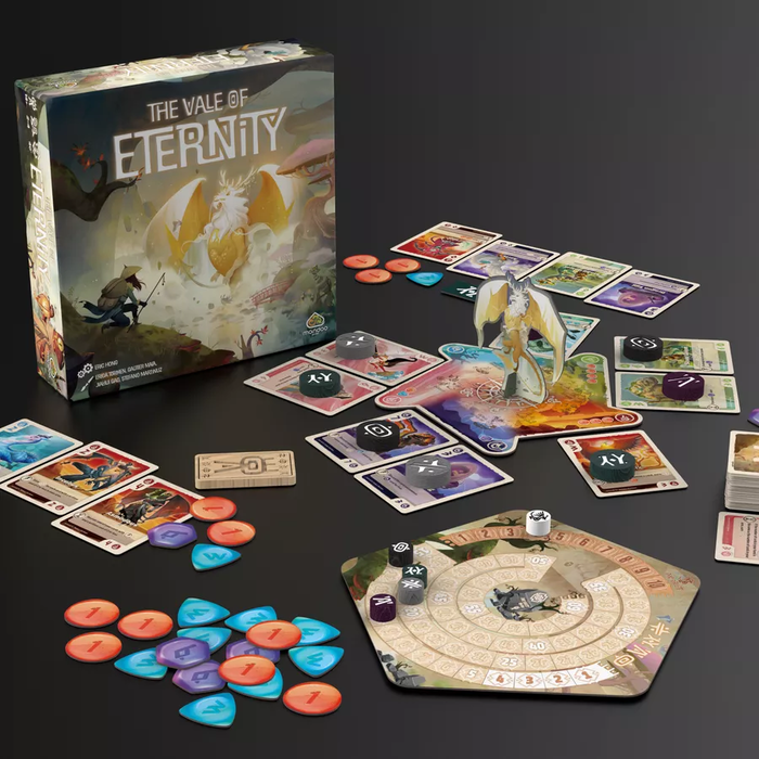 Renegade Game Studios The Vale of Eternity