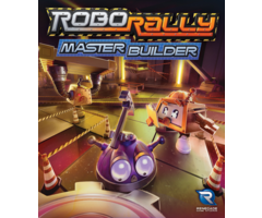 Renegade Game Studios Robo Rally: Master Builder Expansion