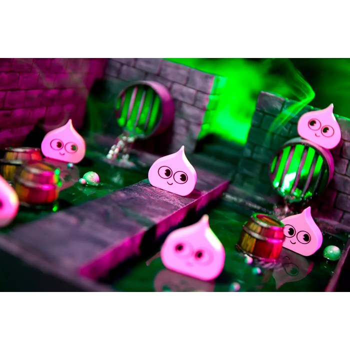 Misc Board Games Keep the Heroes Out