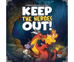 Misc Board Games Keep the Heroes Out