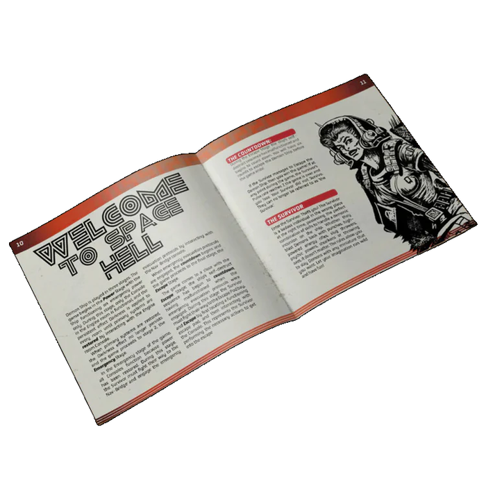 Misc Board Games Demon Ship