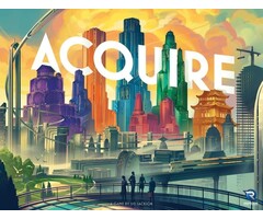 Renegade Game Studios Acquire (New Edition)