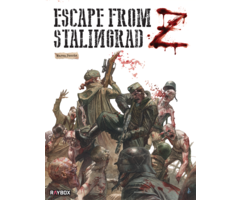 Raybox Games Escape from Stalingrad Z: Book Set