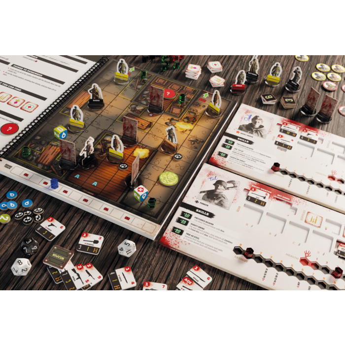 Raybox Games Escape from Stalingrad Z: Box Set