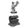 Nolzur's Marvelous Miniatures: Bronze Dragon Wyrmling & Treasure Chest