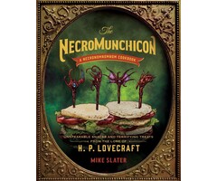 Misc Toys The Necromunchicon: A Necronomnomnom Cookbook