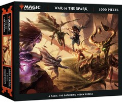Misc Toys 1000 pcs - Magic the Gathering: War of the Spark
