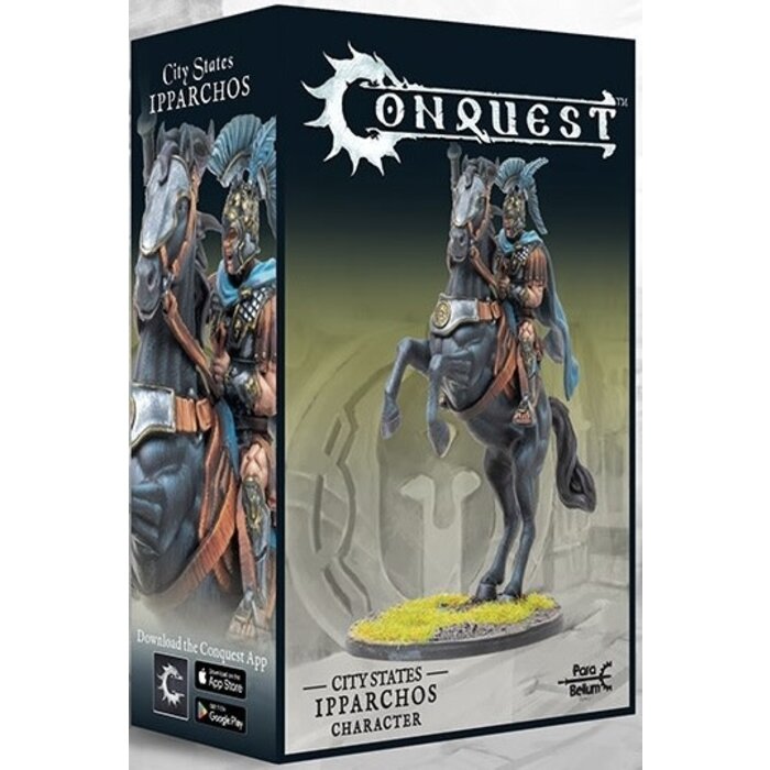 Para Bellum Wargames Conquest: City States - Ipparchos