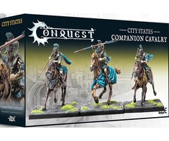 Para Bellum Wargames Conquest: City States - Companion Cavalry