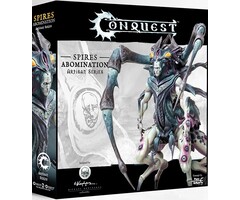 Para Bellum Wargames Conquest: Spires - Abomination (Artisan Series)