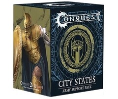 Para Bellum Wargames Conquest: City States - Army Support Pack (Wave 5)