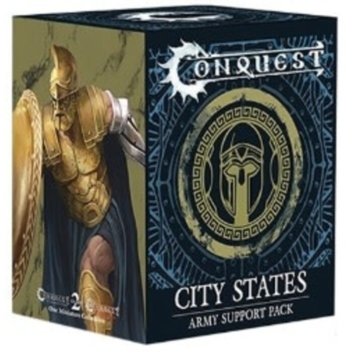 Para Bellum Wargames Conquest: City States - Army Support Pack (Wave 5)