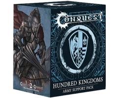 Para Bellum Wargames Conquest: Hundred Kingdoms - Army Support Pack (Wave 5)