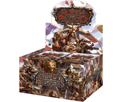 Legend Story Studios Flesh and Blood: Heavy Hitters Booster Box