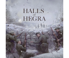 Misc Board Games Halls of Hegra
