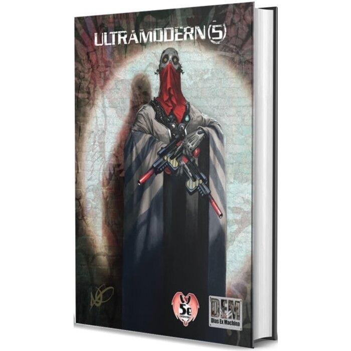 Misc RPGs Ultramodern (5E) 2nd Edition