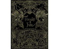PostCurious Threads of Fate: A Puzzletale