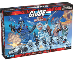 Renegade Game Studios G.I. Joe: Battle for the Arctic Circle