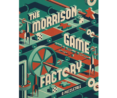 PostCurious The Morrison Game Factory: A Puzzletale