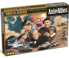 Renegade Game Studios Axis & Allies: North Africa