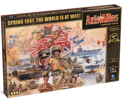 Renegade Game Studios Axis & Allies 1941 Anniversary Edition